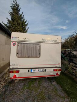 Prodej Karavanu BEYERLAND - 19