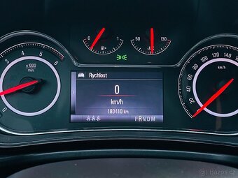 Opel Insignia 2.0CDTi AUTOMAT VÝHŘEV LED SERVISKA TAŽNÉ - 19