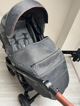 Kočárek Bebetto Luca 2v1 - 19