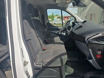 Ford Transit Custom 2.2 TDCI 125PS 9 míst✅ - 19