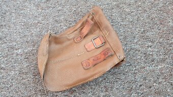 Vojenské pouzdro, vytěrák, lopatka - 19