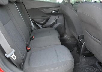 Opel Mokka X 1.6i LPG ČR - 19