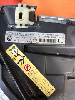Originál Xenony BMW E90 pre LCI - 19