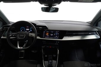 Audi A3, 2.0TDI,110kW,S-LINE,ČR,DPH,ACC - 19