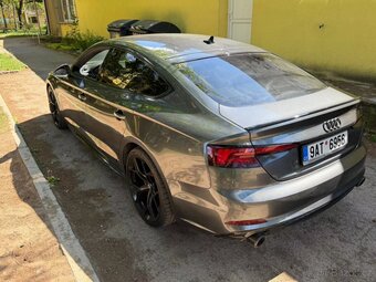Audi A5 40 TFSI VirtualCocpit Matrix LED  165kW Navi 2018 - 19