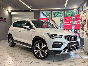 Seat Ateca 1.5 TSi 110kW A/T, XCELLENCE, ČR - 19