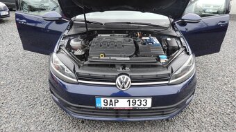 VW Golf Variant 1.6TDi,85kw,DSG,2019,2.majitel,-21%DPH - 19