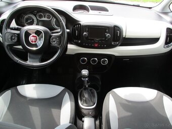 FIAT 500 L - 1.4-16 V , TOP STAV,nové STK,  vč. DPH - 19