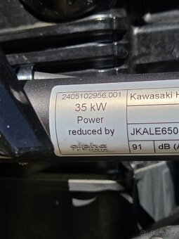 Kawasaki versys 650 35kw - 19