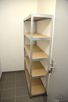 Pronájem novostavby bytu 1+kk s balkonem v centru Olomouce,  - 19