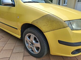 ŠKODA FABIA I. 1.4 16V 55kw - 19