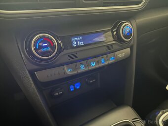 Hyundai KONA 1.0 T-GDI 88 kW NAVI KAMERA LED CarPlay - 19