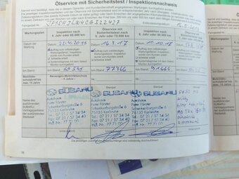 SUBARU FORESTER 2,0 i,4x4,DUAL.KLIMA,ESP,ABS - 19