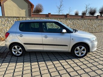 Nádherná ŠKODA FABIA FAMILY 63KW 2011 - TAŽNÉ ZAŘÍZENÍ - 19
