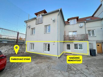 Prodej prostorného bytu 3+1, 86 m2 - Sokolská, Znojmo - 19