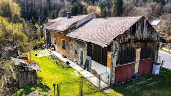 Podhora, Mohelnice nad Jizerou - Prodej rodinného domu s poz - 19