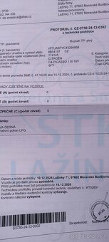 Citroen C4 grand Picasso 1.8 lpg 176000km. - 19