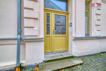 Pronájem bytu 1+kk, 28 m², Mariánské Lázně, ul. Hlavní třída - 19