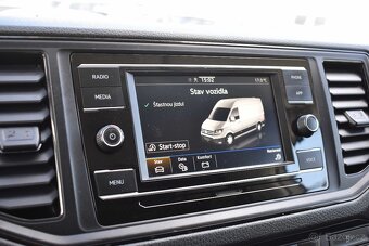 Volkswagen Crafter, 2.0TDi.L1H1.SERVIS VW.DPH - 19