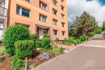 Pronájem 4+1, 4. NP, 84 m², Truhlářova, Ústí n. L.-Střekov - 19