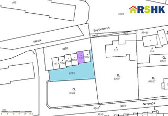 Prodej Řadového RD 5+1, Malšovice HK, pozemek 51 m2 - 19