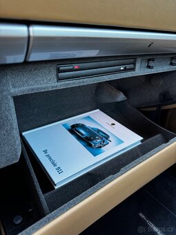 Porsche 911 Carrera S 997, Sport Chrono, manuál - 19