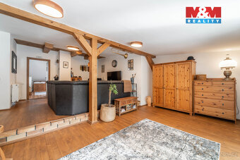 Prodej rodinného domu, 169 m², Beroun, ul. Hudlická - 19