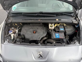 Peugeot 5008, 7míst, 2.0 hDi, 110 kW, rozvody - 19