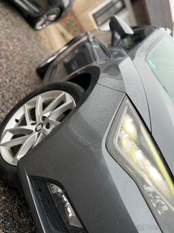 Seat Leon ST 1.4TSi 90kw 2014 (servis-1.maj) LED-ALU 17” - 19
