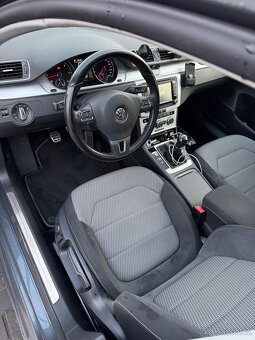 Volkswagen Passat B7 Alltrack 2.0 TDI 103kw 4x2 - 19