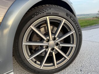 Audi A6 Allroad 3,0 TDI,tazne, Matrix,Nez.topeni,Keylles - 19