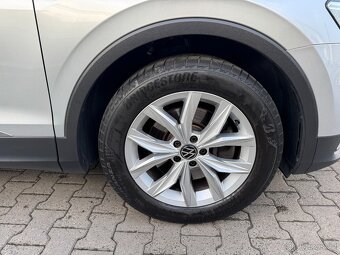 VW Tiguan 4Motion 2.0 TDI 140kW DSG Tažné Weba - Zálohováno - 19