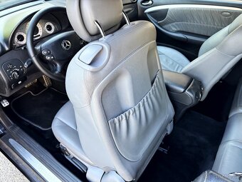 MERCEDES-BENZ CLK 320 CDi ☆ 7st. automat ☆ bez DPF - 19