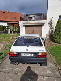Škoda Favorit X Line - limitovaná edice - 19