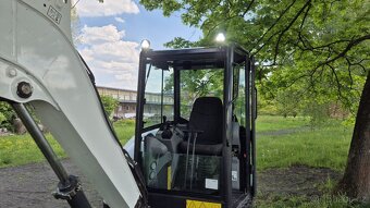 Bobcat E35Z 3.5t minibagr - 19