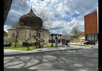 Pronájem bytu 4+1, 110 m², Železná Ruda, ul. Klatovská - 19