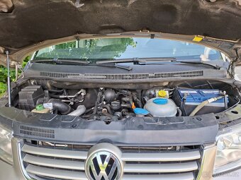 Prodám VW MULTIVAN 2,5 TDI, 7.míst, ČR, 128 KW - 19