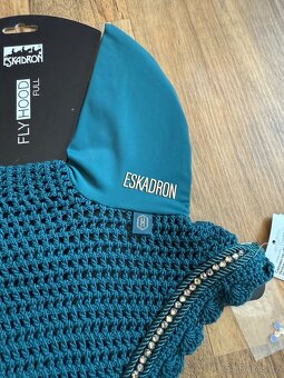 Podsedlova decka Equestrian Stockholm Amazonite - 19