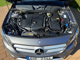 MERCEDES BENZ GLA 200 CDI 4Matic - AMG Sport - AT7 1.Maj TOP - 19