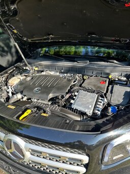 Mercedes GLB220d 140kW 2021 7 míst Tažné - 19