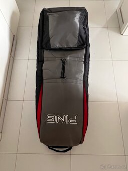 Komplet sada golfových holí Mizuno + Ping + Nike - 19
