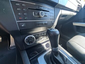 Mercedes-Benz GLK 250CDI 4matic, původ ČR - 19