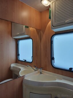 Fiat ducato Mc Louis 2.3, 96 kW, r.v. 2008 - 19