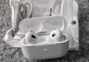 Bezdrátová sluchátka ala"AirPods Pro2",iphone displej - 19