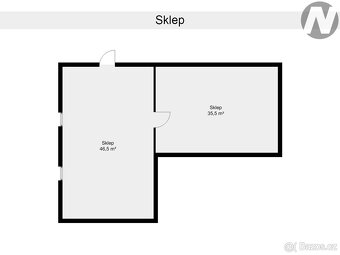 Prodej pensionu 404 m2, Horní Kožlí, 1210 m2 - 19