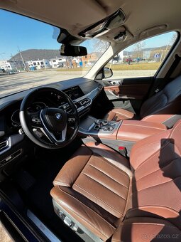BMW X5 xDrive 45e 70t km top výbava - 19