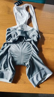 cyklo kraťasy a dres ASSOS, X-BIONIC, GIANT vel.XL XXL nové - 19