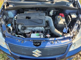 Suzuki SX4. 4x4 benzin - 19