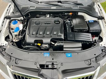 ► ŠKODA SUPERB 2.0TDI 103KW ELEGANCE - XEN-LED-NAVI-EL.KUFR - 19
