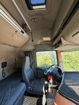 Scania R420 lowdeck analog tacho (kolečko) - 19
